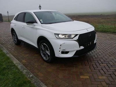 Gebraucht DS Automobiles DS7 Crossback Bastille Plus 131 PS (96 kW) 2021 Weiß SUV