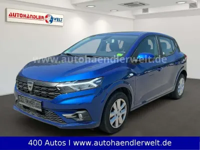 Gebraucht Dacia Sandero