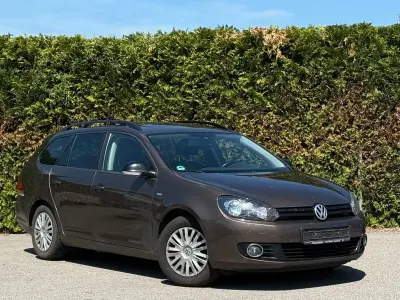 Gebraucht VW Golf VI
