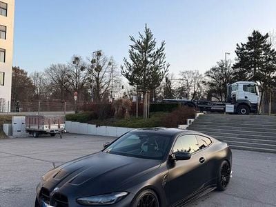 Gebraucht BMW M4 Competition Edition 510 PS (375 kW) 2021 Schwarz Coupé