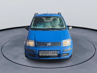 Blau Gebraucht 2005 Fiat Panda Dynamic Limousine | 3.250 € (Fairer Preis)