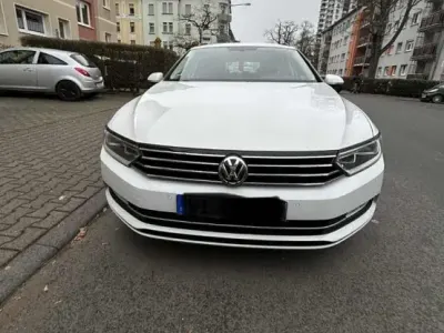 Gebraucht VW Passat 150 PS (110 kW) 2015 Weiß Kombi