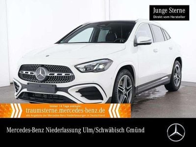 Mercedes GLA220