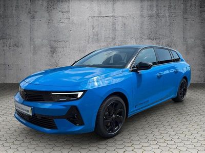 Blau Gebraucht 2025 Opel Astra Kombi | 27.650 € (Fairer Preis)