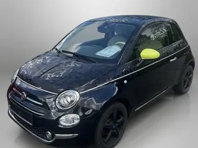 Gebraucht Fiat 500