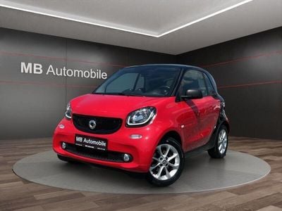 Smart ForTwo Coupé