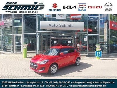 gebraucht Suzuki Swift 1.2 Comfort CVT Hybrid