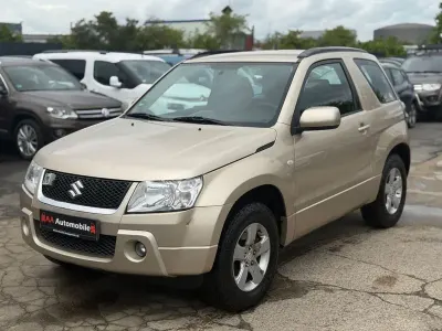 Gebraucht Suzuki Grand Vitara