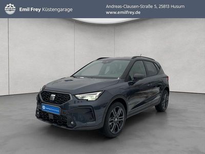 Neu Seat Arona FR 116 PS (85 kW) 2026 Grau SUV