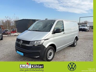 Reflexsilber Gebraucht 2021 VW T6.1 Van | 19.980 € (Superpreis)