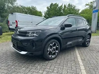 Gebraucht Citroën C5 Aircross 136 PS (100 kW) 2024 Schwarz SUV