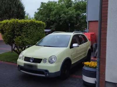 Gebraucht VW Polo Cross