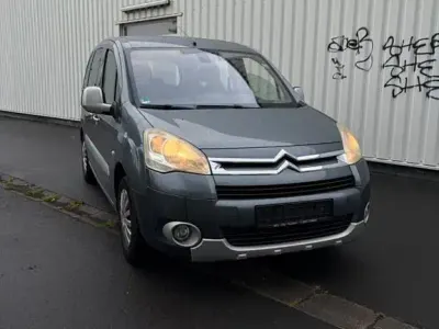 Gebraucht Citroën e-Berlingo Attraction 98 PS (72 kW) 2011 Blau Van / Kleinbus