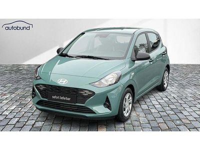 Neu 2025 Hyundai i10 Kleinwagen | 19.599 € (Teuer)