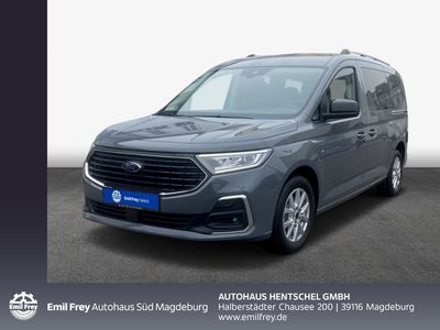 gebraucht Ford Tourneo Connect 1.5 EcoBoost ACTIVE 84ürig