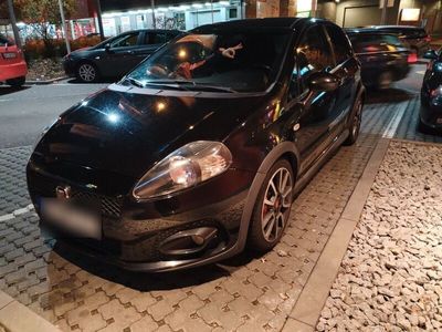 gebraucht Abarth Grande Punto 1.4 T-Jet 16V -