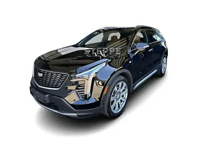 Gebraucht Cadillac XT4 2023 Schwarz SUV
