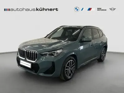 Gebraucht BMW X1 M Sport 218 PS (160 kW) 2023 Grün SUV