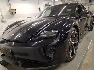 Porsche Taycan Turbo