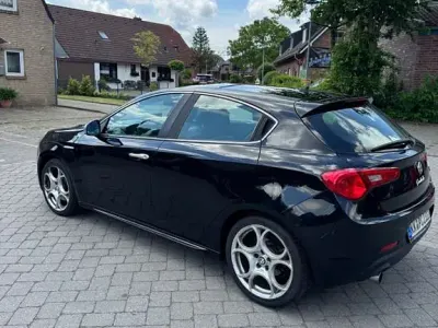 Gebraucht Alfa Romeo Giulietta