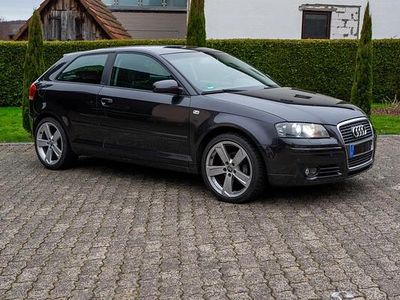 Gebraucht Audi A3 Sport 116 PS (85 kW) 2006 Grau Kleinwagen