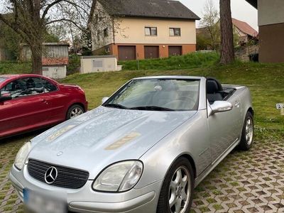 gebraucht Mercedes SLK200 Kompressor