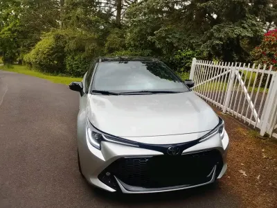 Gebraucht Toyota Corolla