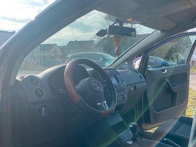 Usata VW Golf Plus Cross Team 122 CV (89 kW) 2010 Grigio Monovolume