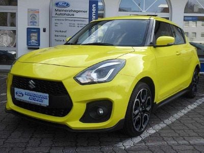Gebraucht Suzuki Swift Sport 140 PS (102 kW) 2018 Gelb Kleinwagen