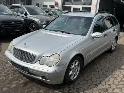 Gebraucht Mercedes C220