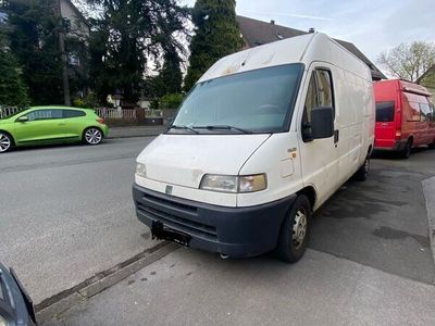 gebraucht Fiat Ducato 2.8 Diesel