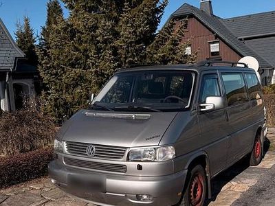 Usata VW T4 116 CV (85 kW) 1996 Argento Furgone