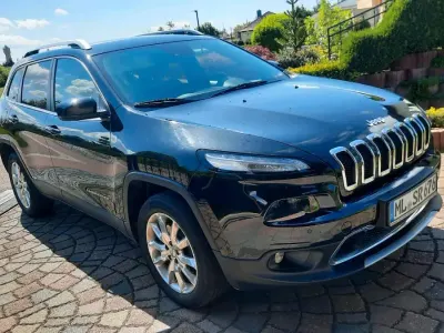 Second-hand Jeep Cherokee