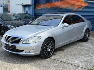 Gebraucht Mercedes S320 235 PS (172 kW) 2009 Silber Limousine
