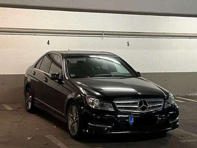 gebraucht Mercedes C220 CDI-7G-TRONIC-Avantgarde-AMG SPORTPAKET-Garanti*