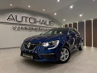 Second-hand Renault Mégane GrandTour Life 116 CP (85 kW) 2019 Break
