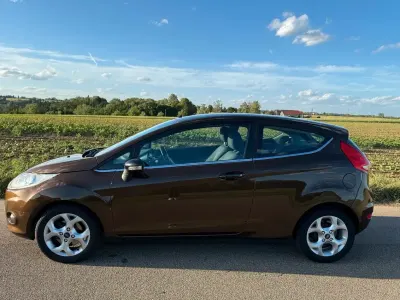 Gebraucht Ford Fiesta