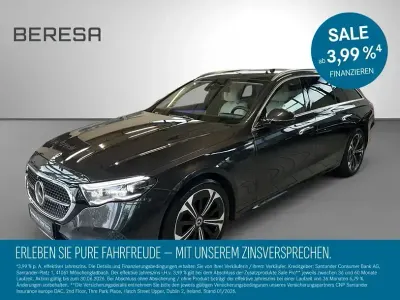Gebraucht Mercedes E300 Avantgarde 360 PS (264 kW) 2025 Grau Kombi