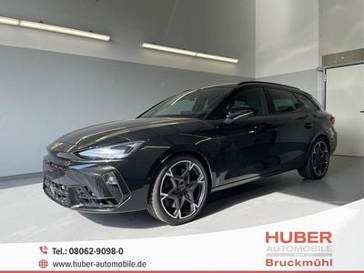 Neu Cupra Leon VZ3 333 PS (244 kW) 2026 [0e0e] midnight schwarz metallic Limousine