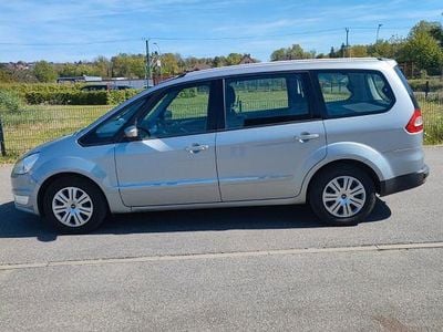 Usata Ford Galaxy Trend 140 CV (102 kW) 2014 Argento Monovolume