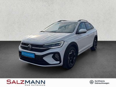 Gebraucht VW Taigo R-line 150 PS (110 kW) 2025 Pure white SUV