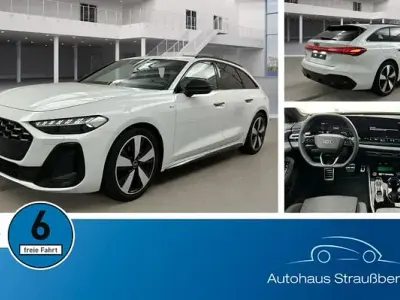 Gebraucht Audi A5 S-line plus 204 PS (150 kW) 2025 Weißkeine angabe Kombi