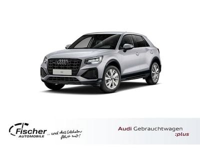 Gebraucht Audi Q2 Advanced Plus 190 PS (139 kW) 2025 Florettsilber metallic SUV