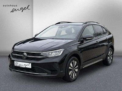 Gebraucht VW Taigo Move 95 PS (69 kW) 2024 Schwarz SUV