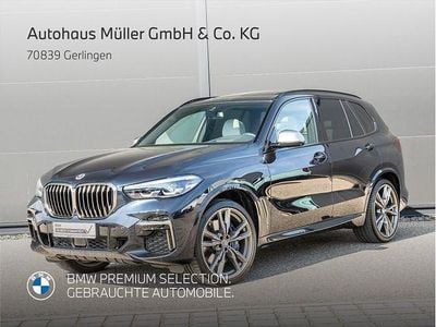 Gebraucht BMW X5 M50 530 PS (389 kW) 2023 SUV