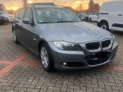 gebraucht BMW 318 i touring LCI e91