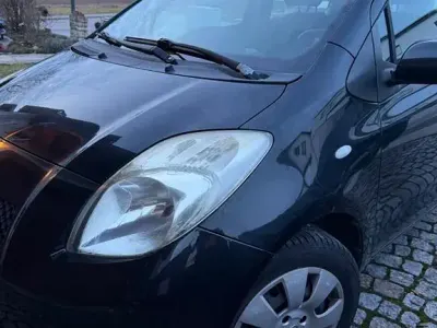 Gebraucht Toyota Yaris