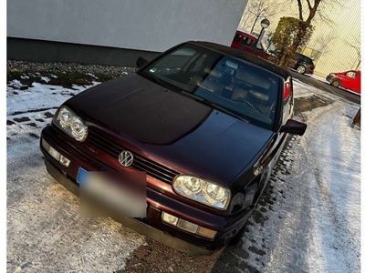 gebraucht VW Golf Cabriolet 