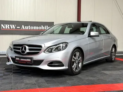 Gebraucht Mercedes E220