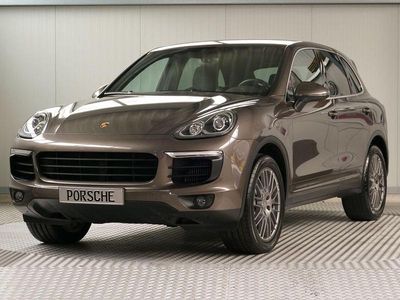 Porsche Cayenne S